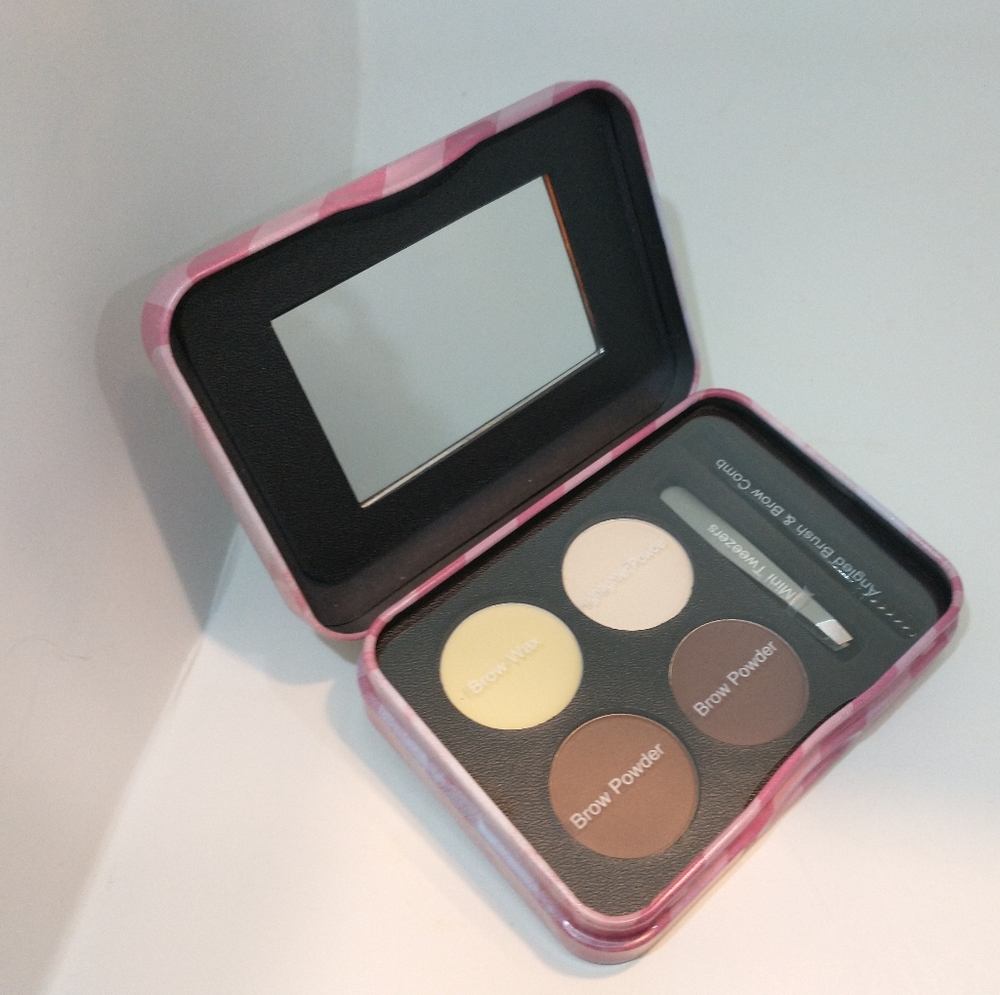 MAKE UP, BROW GROOMING KIT